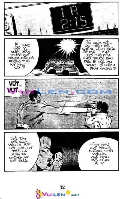 Truyền Nhân Atula – Shura No Mon I Chapter 15 - Trang 2