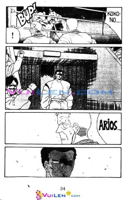 Truyền Nhân Atula – Shura No Mon I Chapter 15 - Trang 2