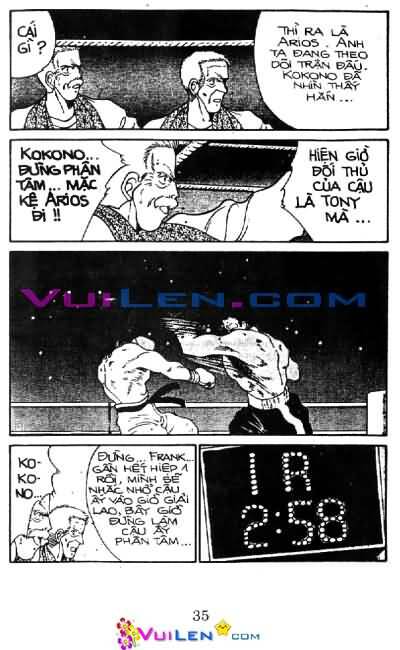 Truyền Nhân Atula – Shura No Mon I Chapter 15 - Trang 2