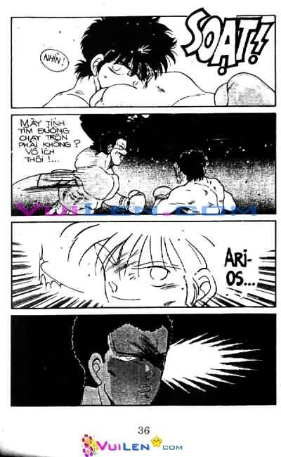 Truyền Nhân Atula – Shura No Mon I Chapter 15 - Trang 2