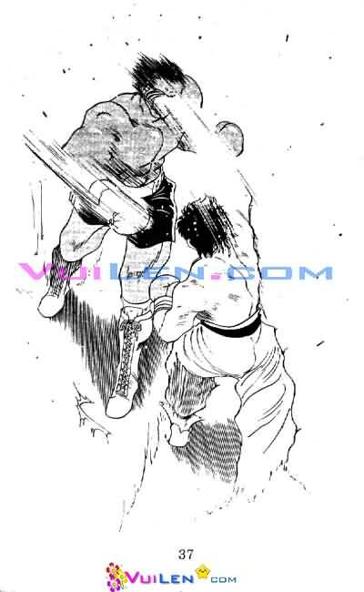 Truyền Nhân Atula – Shura No Mon I Chapter 15 - Trang 2