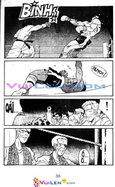 Truyền Nhân Atula – Shura No Mon I Chapter 15 - Trang 2