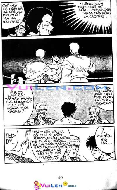 Truyền Nhân Atula – Shura No Mon I Chapter 15 - Trang 2