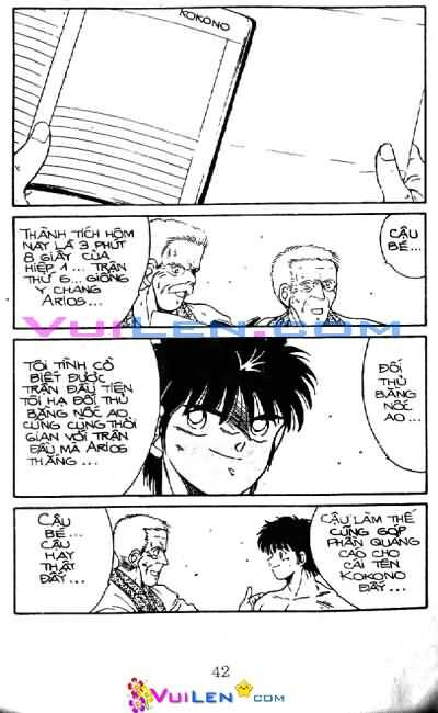 Truyền Nhân Atula – Shura No Mon I Chapter 15 - Trang 2