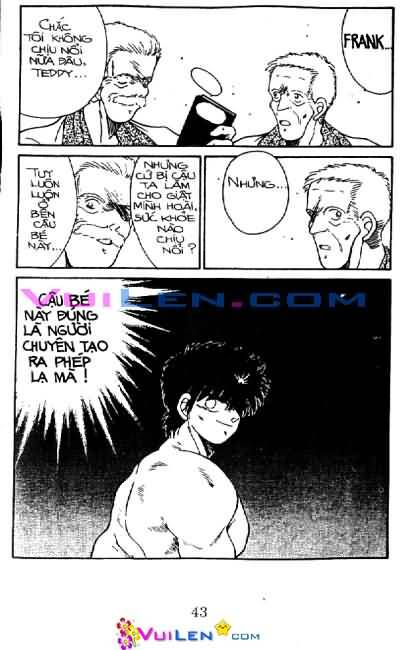 Truyền Nhân Atula – Shura No Mon I Chapter 15 - Trang 2