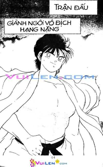 Truyền Nhân Atula – Shura No Mon I Chapter 15 - Trang 2