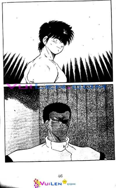 Truyền Nhân Atula – Shura No Mon I Chapter 15 - Trang 2