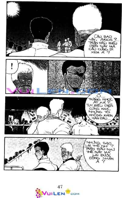 Truyền Nhân Atula – Shura No Mon I Chapter 15 - Trang 2