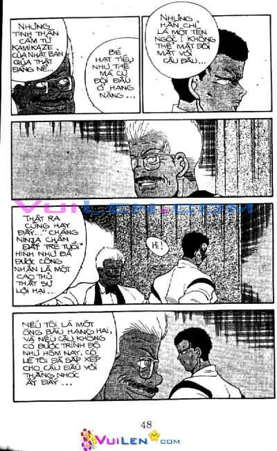 Truyền Nhân Atula – Shura No Mon I Chapter 15 - Trang 2