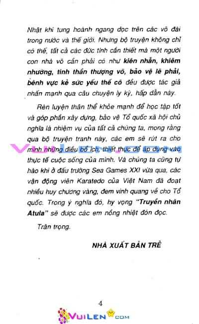 Truyền Nhân Atula – Shura No Mon I Chapter 15 - Trang 2