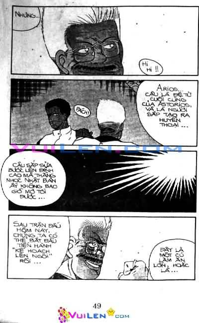 Truyền Nhân Atula – Shura No Mon I Chapter 15 - Trang 2