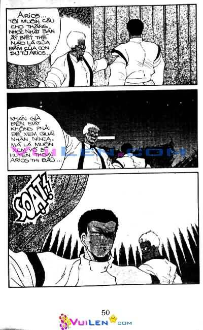 Truyền Nhân Atula – Shura No Mon I Chapter 15 - Trang 2