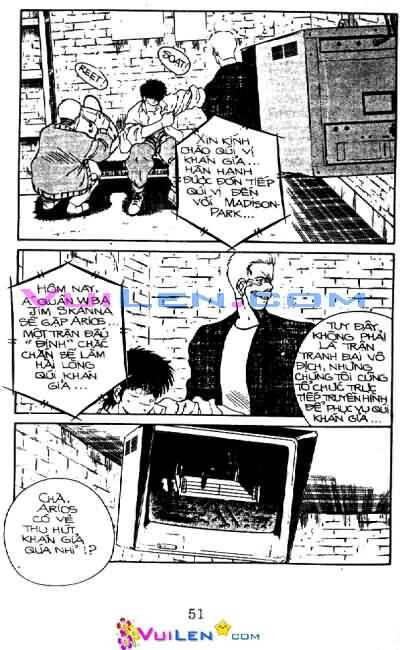 Truyền Nhân Atula – Shura No Mon I Chapter 15 - Trang 2