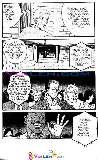 Truyền Nhân Atula – Shura No Mon I Chapter 15 - Trang 2