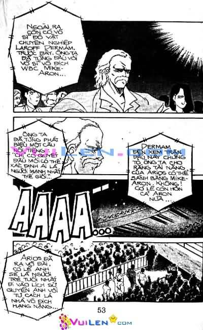 Truyền Nhân Atula – Shura No Mon I Chapter 15 - Trang 2