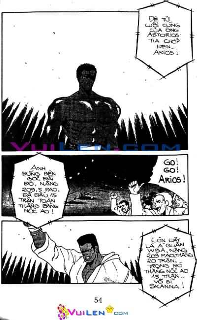 Truyền Nhân Atula – Shura No Mon I Chapter 15 - Trang 2