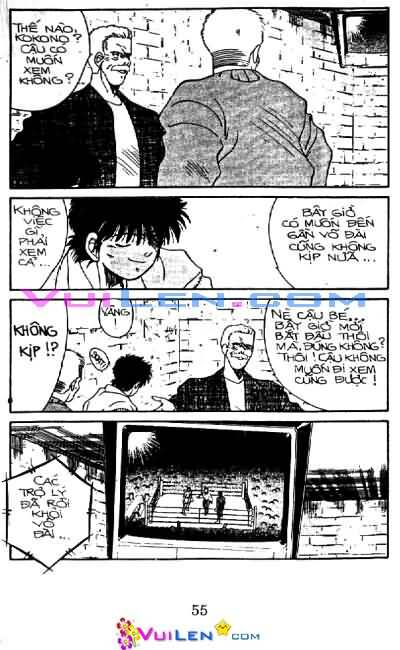 Truyền Nhân Atula – Shura No Mon I Chapter 15 - Trang 2