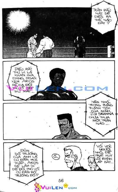 Truyền Nhân Atula – Shura No Mon I Chapter 15 - Trang 2