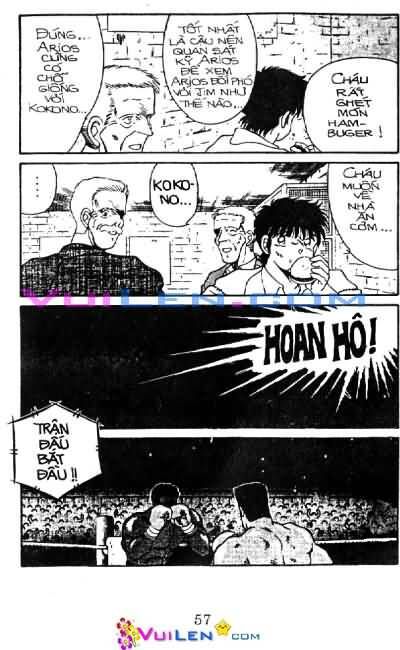 Truyền Nhân Atula – Shura No Mon I Chapter 15 - Trang 2