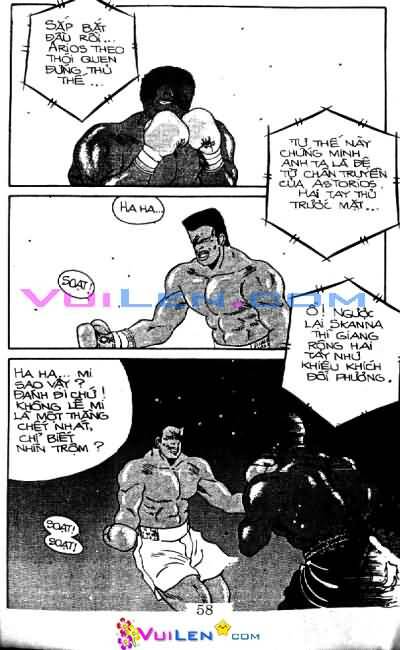 Truyền Nhân Atula – Shura No Mon I Chapter 15 - Trang 2