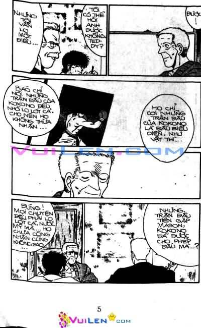 Truyền Nhân Atula – Shura No Mon I Chapter 15 - Trang 2