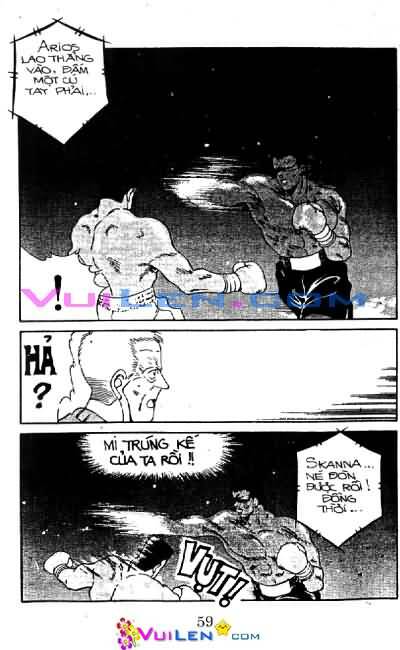 Truyền Nhân Atula – Shura No Mon I Chapter 15 - Trang 2