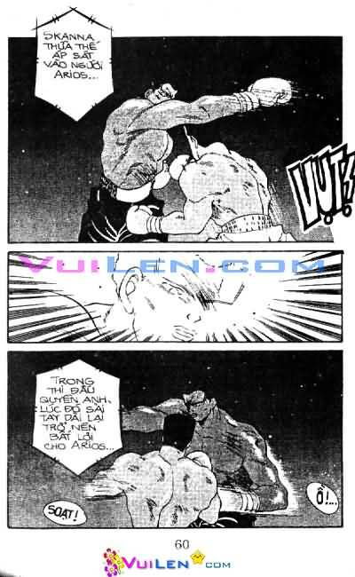 Truyền Nhân Atula – Shura No Mon I Chapter 15 - Trang 2