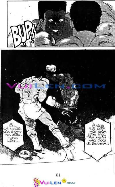 Truyền Nhân Atula – Shura No Mon I Chapter 15 - Trang 2