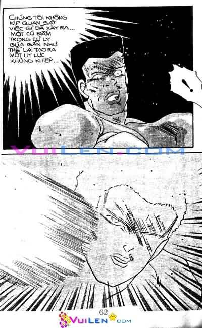 Truyền Nhân Atula – Shura No Mon I Chapter 15 - Trang 2