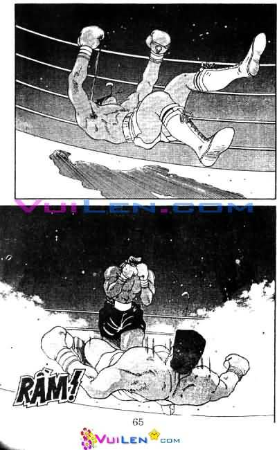 Truyền Nhân Atula – Shura No Mon I Chapter 15 - Trang 2