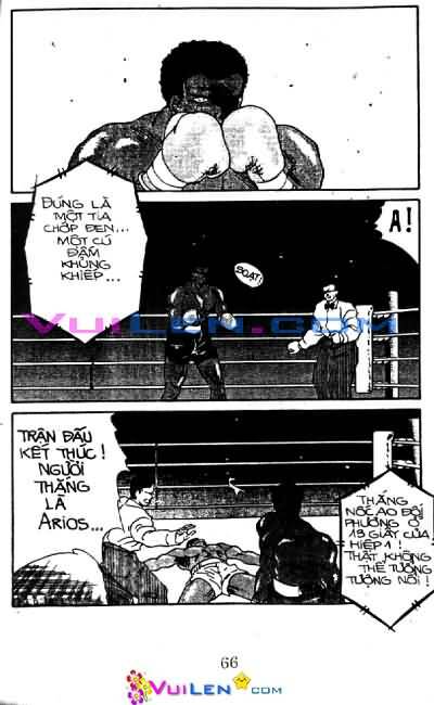 Truyền Nhân Atula – Shura No Mon I Chapter 15 - Trang 2