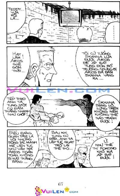 Truyền Nhân Atula – Shura No Mon I Chapter 15 - Trang 2