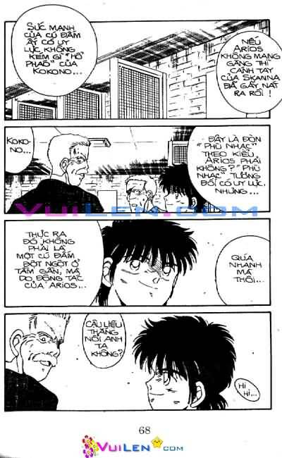 Truyền Nhân Atula – Shura No Mon I Chapter 15 - Trang 2