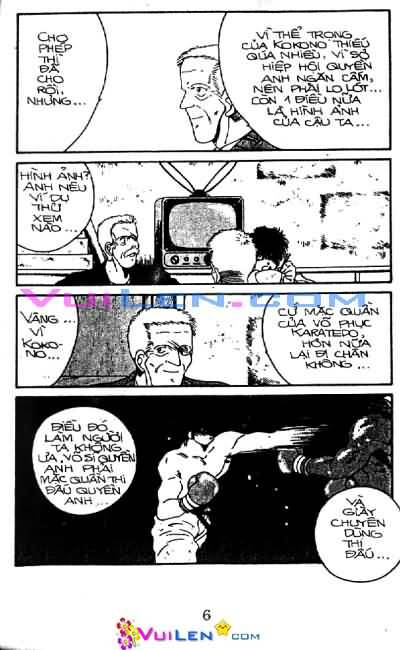 Truyền Nhân Atula – Shura No Mon I Chapter 15 - Trang 2