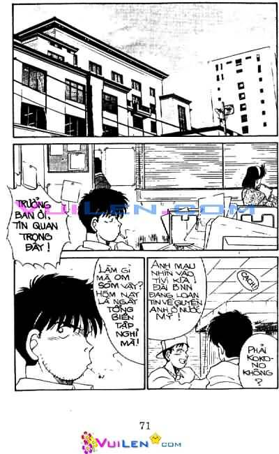 Truyền Nhân Atula – Shura No Mon I Chapter 15 - Trang 2