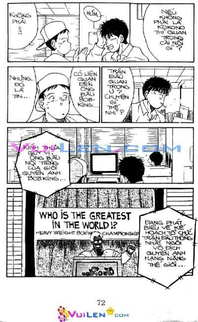 Truyền Nhân Atula – Shura No Mon I Chapter 15 - Trang 2