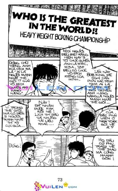 Truyền Nhân Atula – Shura No Mon I Chapter 15 - Trang 2