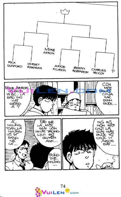 Truyền Nhân Atula – Shura No Mon I Chapter 15 - Trang 2