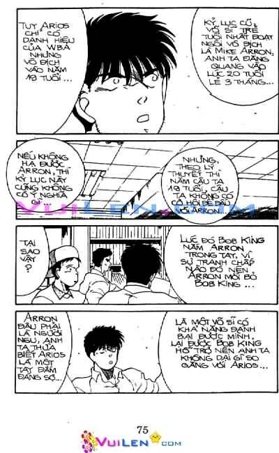 Truyền Nhân Atula – Shura No Mon I Chapter 15 - Trang 2