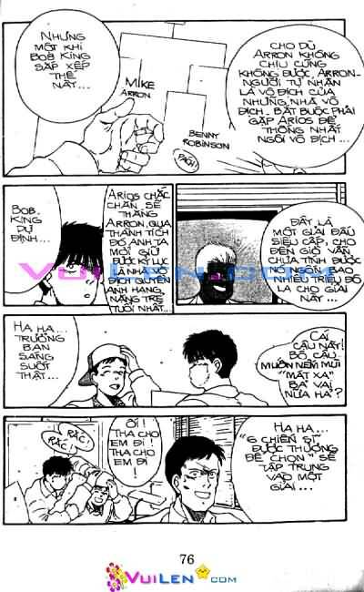 Truyền Nhân Atula – Shura No Mon I Chapter 15 - Trang 2