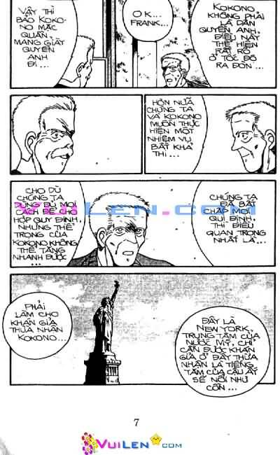 Truyền Nhân Atula – Shura No Mon I Chapter 15 - Trang 2