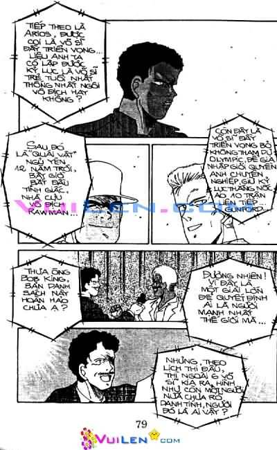 Truyền Nhân Atula – Shura No Mon I Chapter 15 - Trang 2