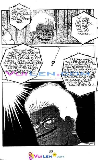 Truyền Nhân Atula – Shura No Mon I Chapter 15 - Trang 2