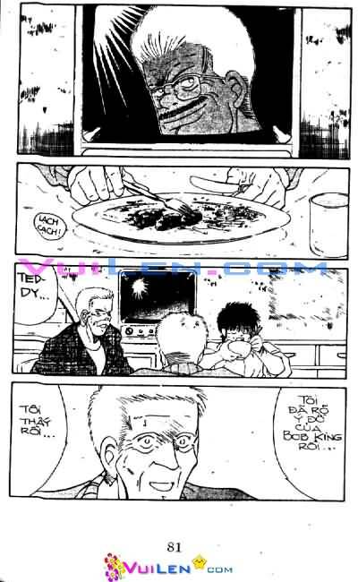 Truyền Nhân Atula – Shura No Mon I Chapter 15 - Trang 2