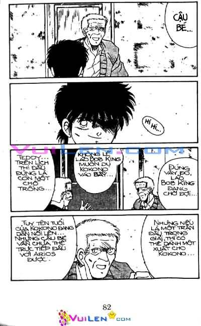 Truyền Nhân Atula – Shura No Mon I Chapter 15 - Trang 2