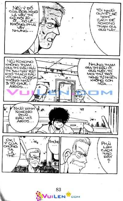 Truyền Nhân Atula – Shura No Mon I Chapter 15 - Trang 2