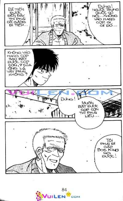 Truyền Nhân Atula – Shura No Mon I Chapter 15 - Trang 2