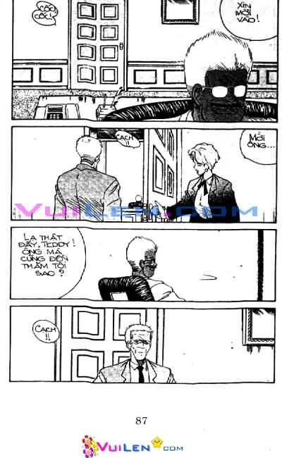 Truyền Nhân Atula – Shura No Mon I Chapter 15 - Trang 2