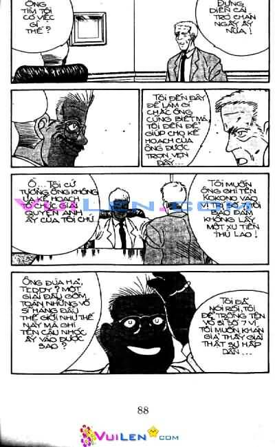 Truyền Nhân Atula – Shura No Mon I Chapter 15 - Trang 2