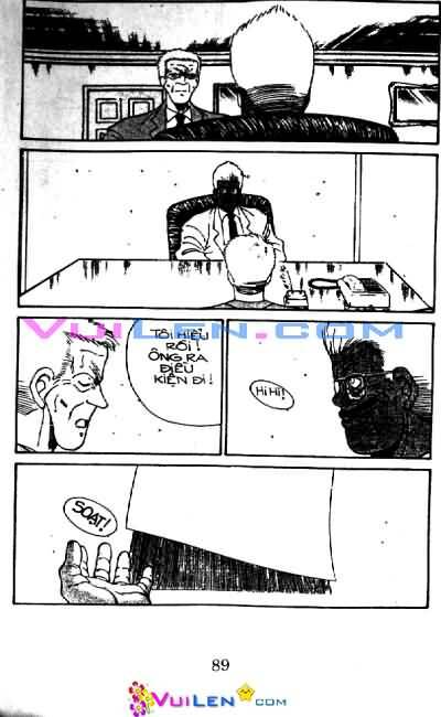 Truyền Nhân Atula – Shura No Mon I Chapter 15 - Trang 2